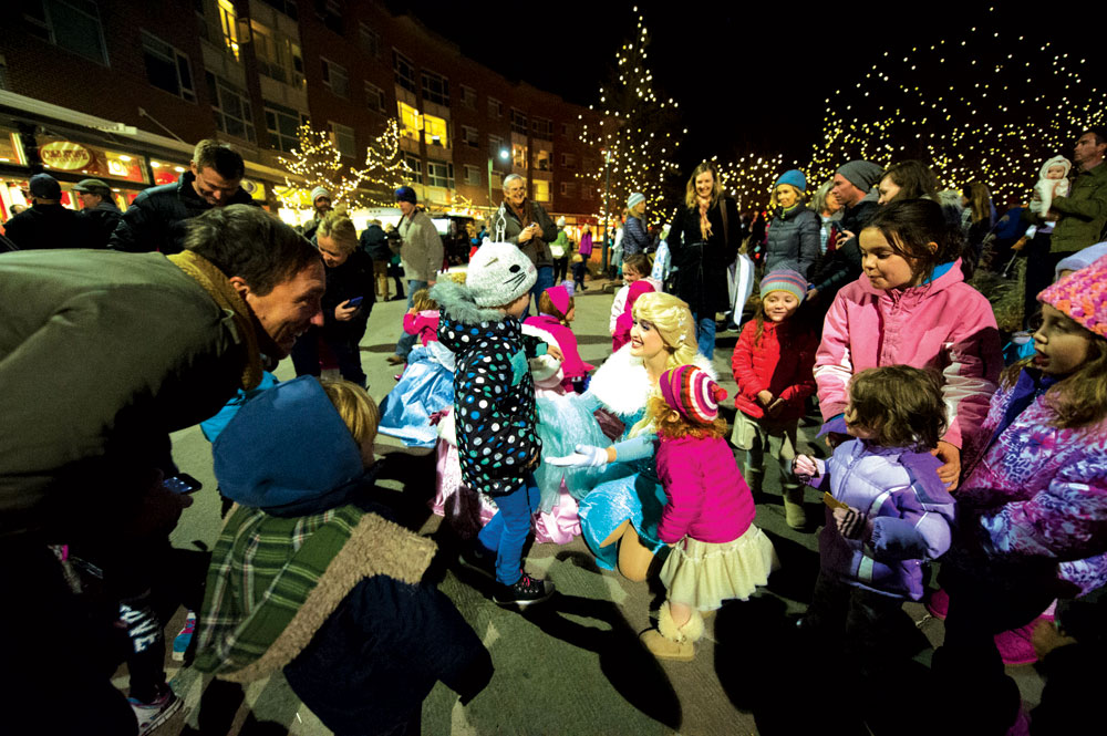 2014 Winter Welcome
