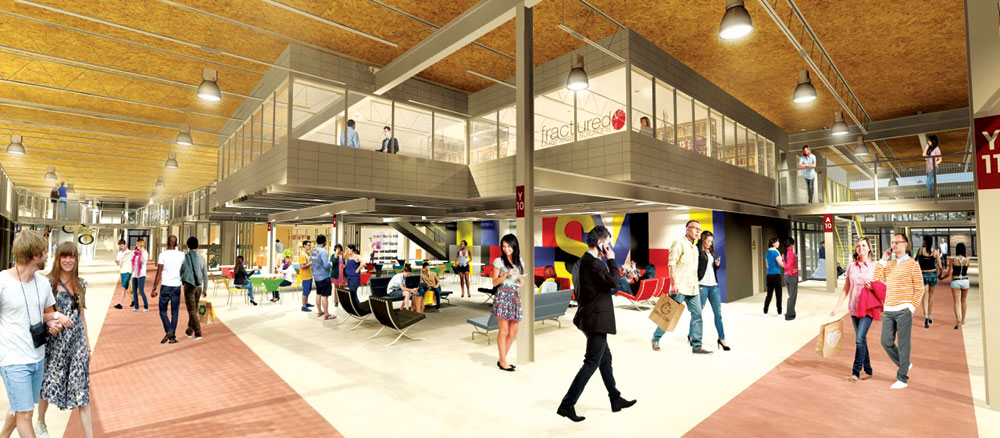 Stanley Marketplace